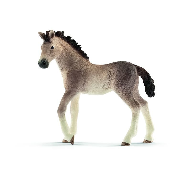 SCHLEICH HORSE CLUB Andalūzijas zirga kumeļš cena un informācija | Rotaļlietas zēniem | 220.lv