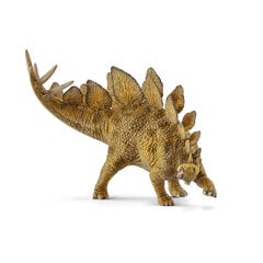 Figūriņas Dinozaurs Stegozaurs, Schleich cena un informācija | Rotaļlietas zēniem | 220.lv