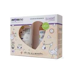 Крем от растяжек и нежное интимное гигиеническое мыло для матерей MomMe Mother & Baby Natural Care 300 мл цена и информация | Косметика для мам и детей | 220.lv