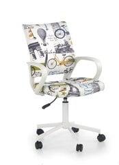Детский стул Halmar Ibis Paris цена и информация | Офисные кресла | 220.lv