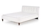 Кровать Halmar Samara, 160x200 cм, белый