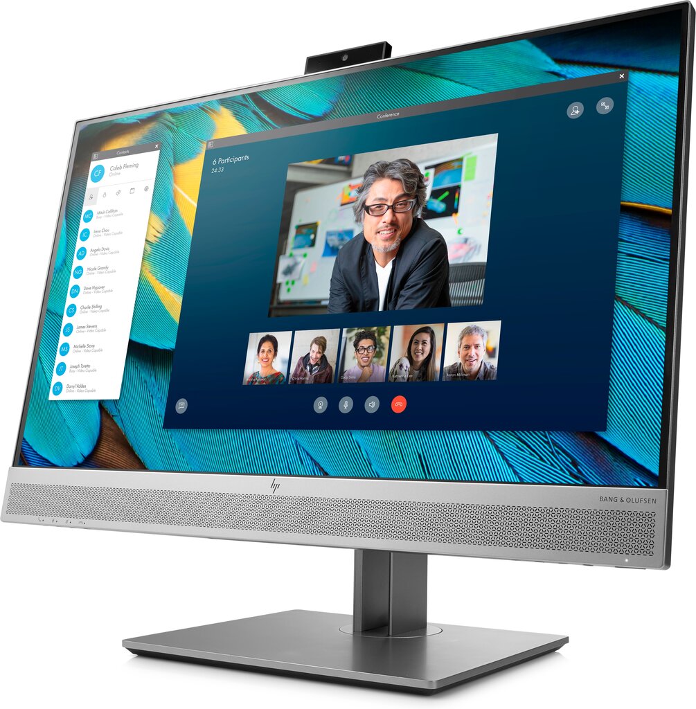 HP EliteDisplay E243M cena un informācija | Monitori | 220.lv