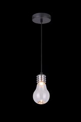 Lampex подвесной светильник Breda 1 цена и информация | Люстры | 220.lv