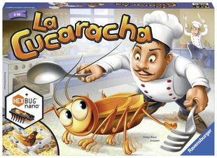 Spēle Ravensburger La Cucaracha, 22333 цена и информация | Настольная игра | 220.lv