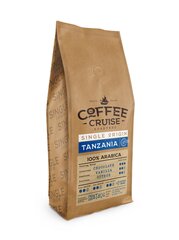 Кофе в зернах Coffee Cruise TANZANIA, 1 кг цена и информация | Кофе, какао | 220.lv