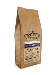 Kafijas pupiņas Coffee Cruise NICARAGUA, 1 kg cena un informācija | Kafija, kakao | 220.lv