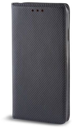 Forever Magnēstikas Fiksācijas Sāniski atverams maks bez klipša Samsung G960F Galaxy S9 Melns cena un informācija | Telefonu vāciņi, maciņi | 220.lv
