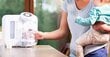 Tommee Tippee piena maisījumu sagatavošanas ierīce Perfect Prep, 423738 cena un informācija | Bērnu pārtikas pagatavošanas ierīces | 220.lv