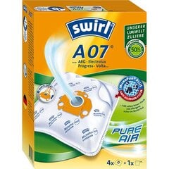 Swirl A07 цена и информация | Аксессуары для пылесосов | 220.lv