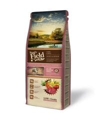 Sam's Field Light & Senior Lamb & Rice Sausa Barība Suņiem, 2,5 Kg cena un informācija | Sausā barība suņiem | 220.lv