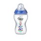 Tommee Tippee pudelīte, 340 ml, 3 mēn. цена и информация | Bērnu pudelītes un to aksesuāri | 220.lv
