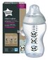 Tommee Tippee pudelīte, 340 ml, 3 mēn. цена и информация | Bērnu pudelītes un to aksesuāri | 220.lv