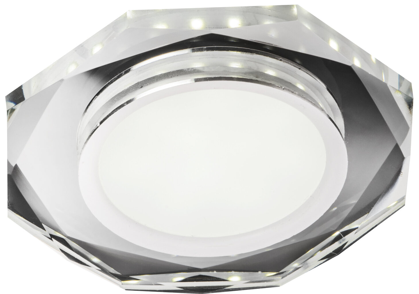Candellux iebūvējams gaismeklis SSP-24 cena un informācija | Iebūvējamās lampas, LED paneļi | 220.lv