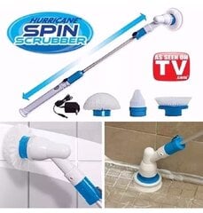 Беспроводная щетка для уборки «Spin Scrubber» цена и информация | Чистящие средства | 220.lv
