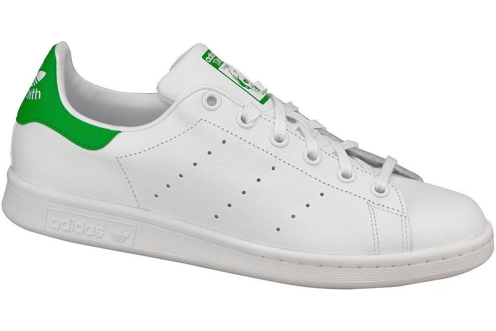 Sporta apavi sievietēm Adidas Stan Smith, balti цена и информация | Sporta apavi sievietēm | 220.lv