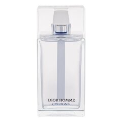 Одеколон Dior Homme Cologne EDC, 200 мл цена и информация | Мужские духи | 220.lv