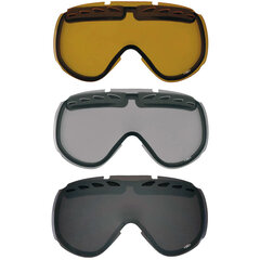 Papildus lēcas slēpošanas aizsargbrillēm WORKER Molly kaina ir informacija | Slēpošanas brilles | 220.lv