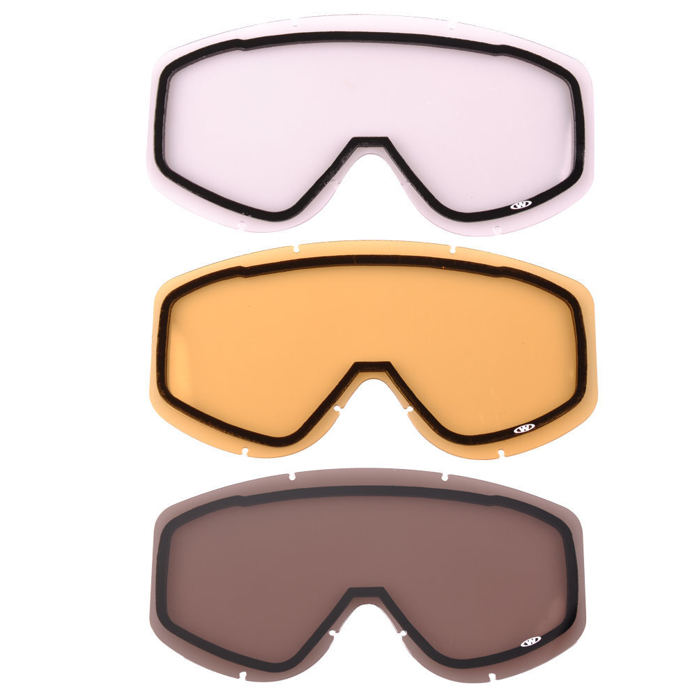 Papildus lēcas slēpošanas aizsargbrillēm WORKER Hiro цена и информация | Slēpošanas brilles | 220.lv
