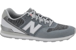 Sporta zābaki New Balance WR996NOA, pelēki цена и информация | Спортивная обувь, кроссовки для женщин | 220.lv