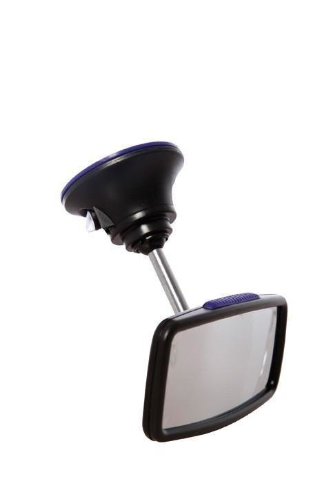 Dreambaby® regulējams atpakaļskata spogulis Deluxe cena un informācija | Autokrēsliņu aksesuāri | 220.lv