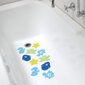 Mazie neslīdošie vannas paklājiņi Dreambaby, 10 gab. цена и информация | Mazuļa mazgāšana | 220.lv