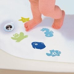 Mazie neslīdošie vannas paklājiņi Dreambaby, 10 gab. цена и информация | Maudynių prekės | 220.lv