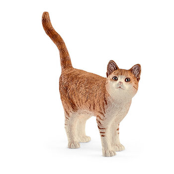 Фигурка Кошка, Schleich цена и информация | Игрушки для мальчиков | 220.lv