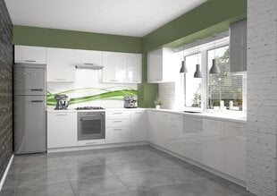 Подвесной кухонный шкафчик Halmar Vento G 15/72, белый цена и информация | Halmar Мебель и домашний интерьер | 220.lv