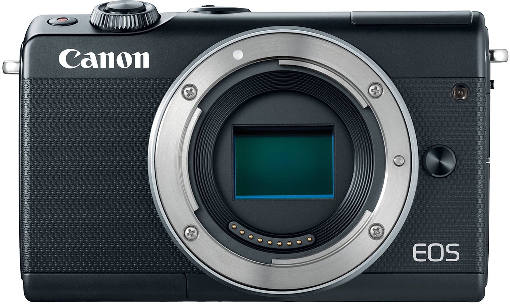 Canon EOS M100 Body Black цена и информация | Digitālās fotokameras | 220.lv