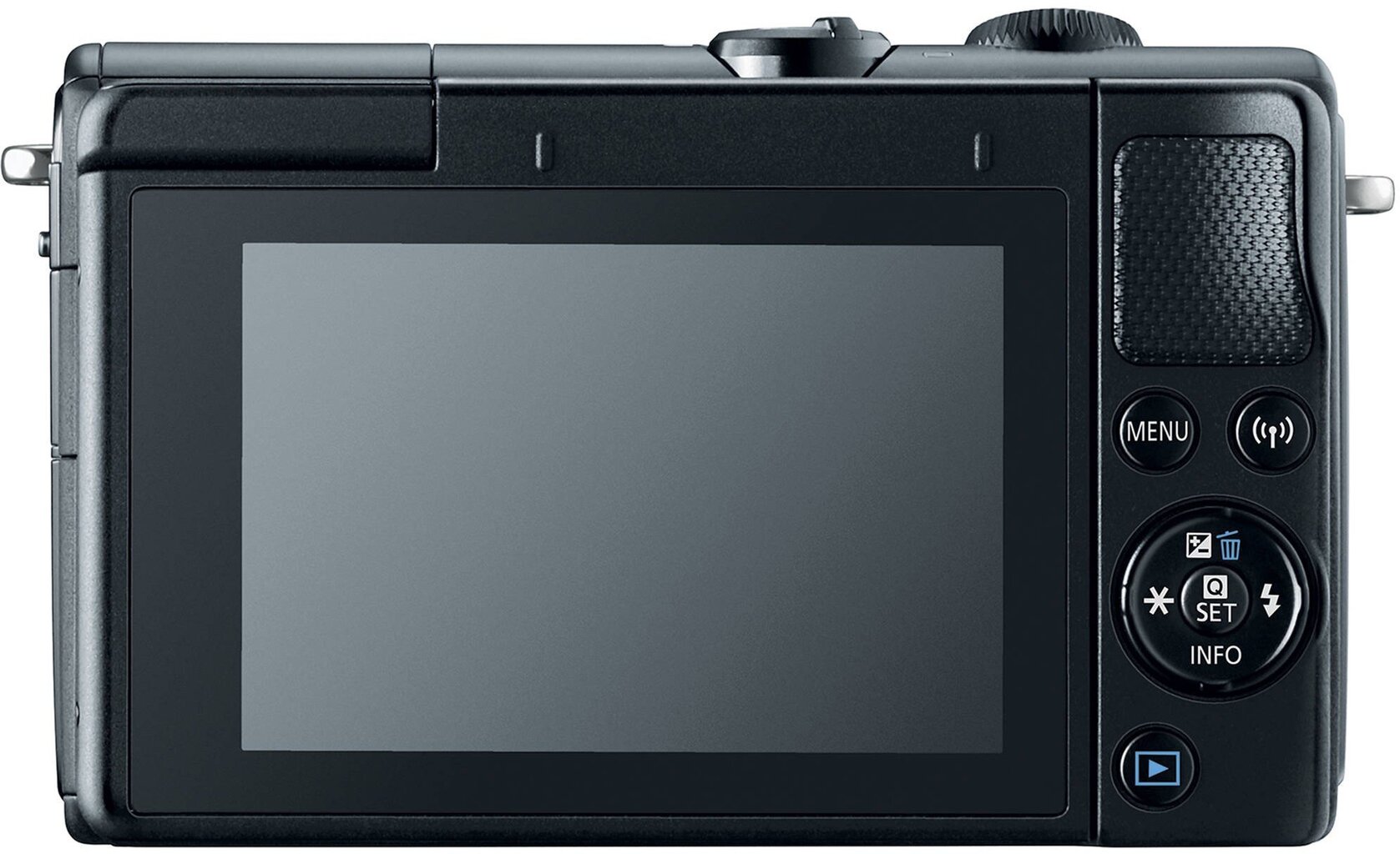 Canon EOS M100 Body Black цена и информация | Digitālās fotokameras | 220.lv