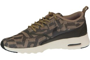  Nike женские кроссовки Air Max Thea W 718646-200, коричневый цена и информация | Спортивная обувь, кроссовки для женщин | 220.lv