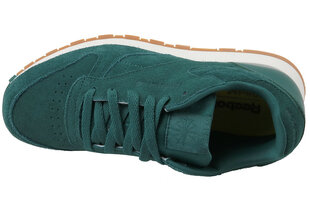 Кроссовки женские Reebok CL Leather SG цена и информация | Спортивная обувь для женщин | 220.lv