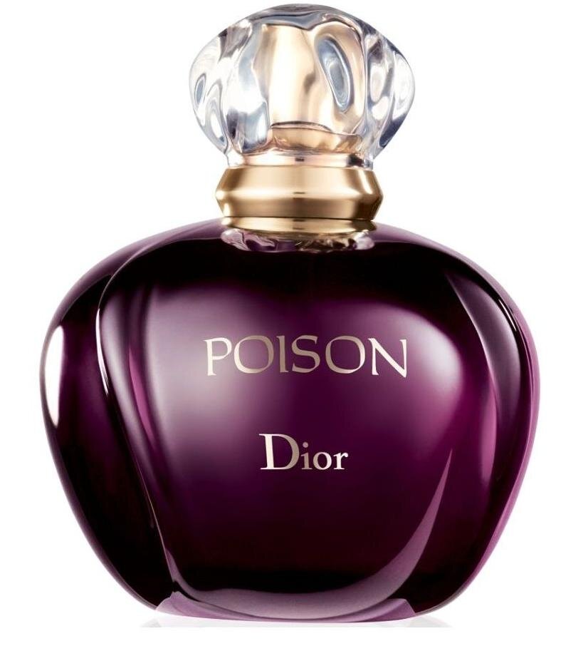 Tualetes ūdens Christian Dior Poison edt 50 ml цена и информация | Sieviešu smaržas | 220.lv