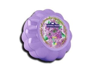 Gaisa atsvaidzinātājs Gel Fresh Lilac 150 g цена и информация | Освежители воздуха | 220.lv