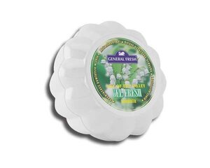 Gaisa atsvaidzinātājs Gel Fresh Lily of the valley 150 g цена и информация | Освежители воздуха для салона | 220.lv