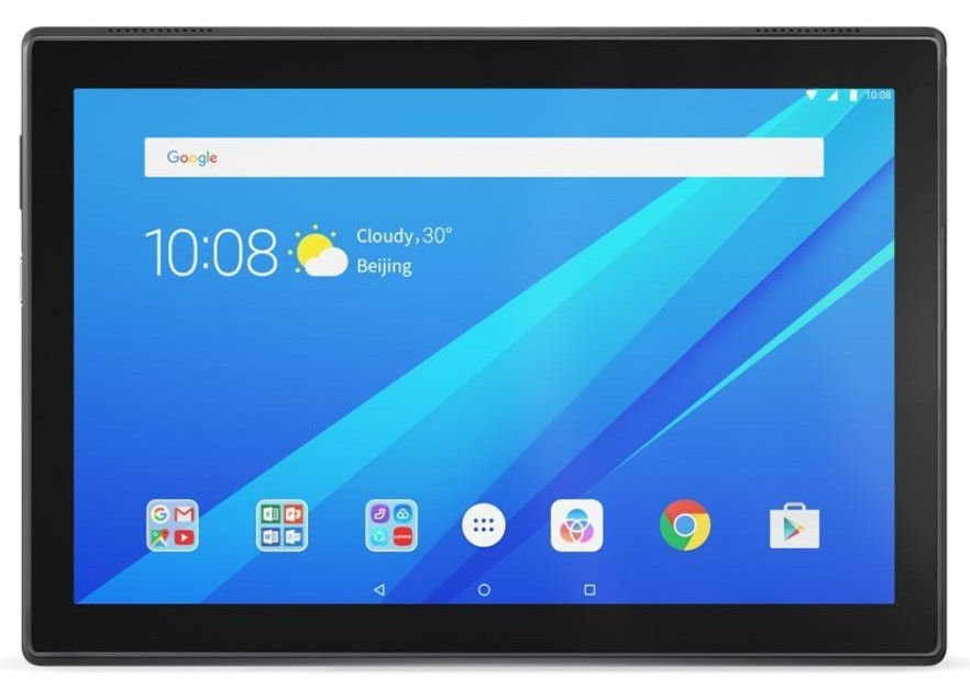 Lenovo Tab 4 (X304L) 10'', 4G, melns цена и информация | Planšetdatori | 220.lv