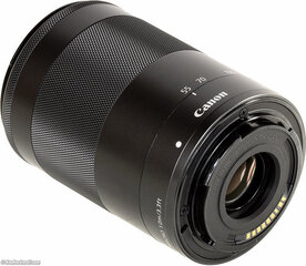 Canon EF-M 55-200mm f/4.5-6.3 IS STM cena un informācija | Objektīvi | 220.lv