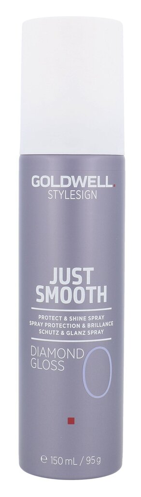 Matu laka mirdzumam Goldwell Style Sign Just Smooth Diamond Gloss 150 ml cena un informācija | Kosmētika matu stiprināšanai | 220.lv