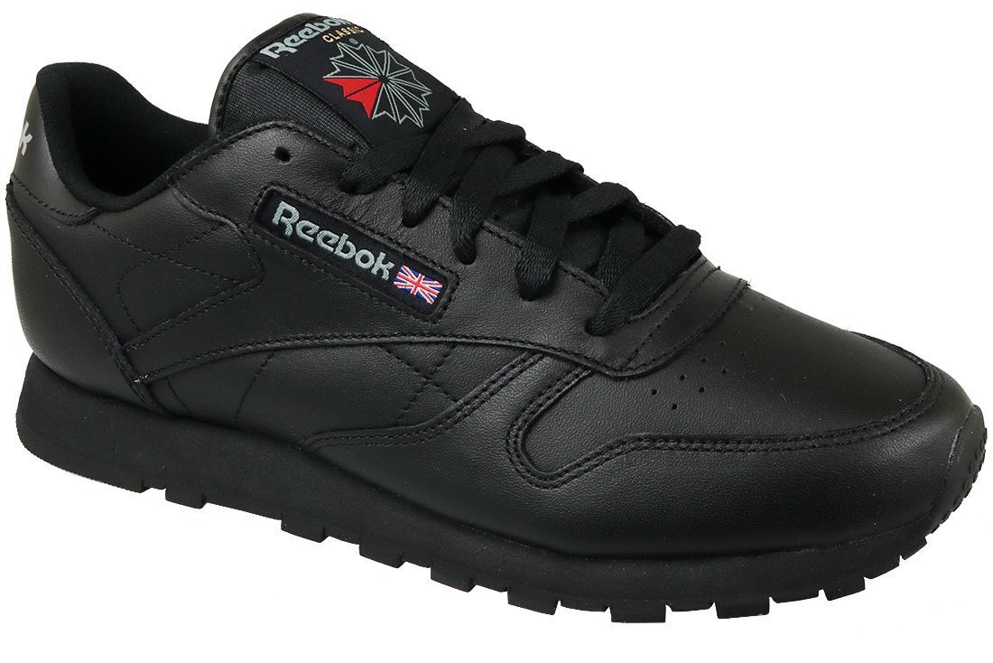 Sporta apavi sievietēm Reebok Classic Leather cena un informācija | Sporta apavi sievietēm | 220.lv