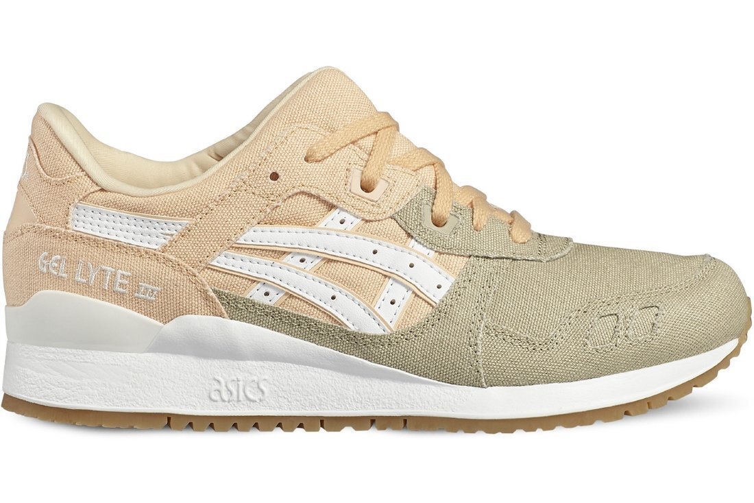 Skriešanas apavi sievietēm Asics Gel-Lyte III цена и информация | Sporta apavi sievietēm | 220.lv