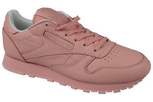 Женские кроссовки Reebok x Spirit Classic Lth, розовые цена и информация | Спортивная обувь для женщин | 220.lv