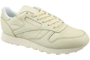 Sporta apavi sievietēm Reebok Classic Leather цена и информация | Спортивная обувь, кроссовки для женщин | 220.lv