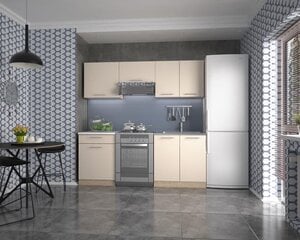 Virtuve Marija 200 cm cena un informācija | Virtuves komplekti | 220.lv