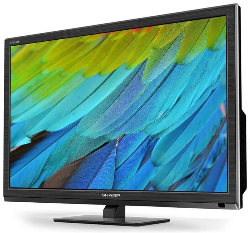 Sharp LC-24CHF4012E cena un informācija | Televizori | 220.lv