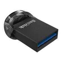 SanDisk 16GB Ultra Fit USB 3.2 цена и информация | USB накопители | 220.lv