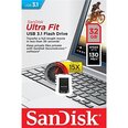 Atmiņas karte Cruzer Ultra Fit 3.1, 32GB