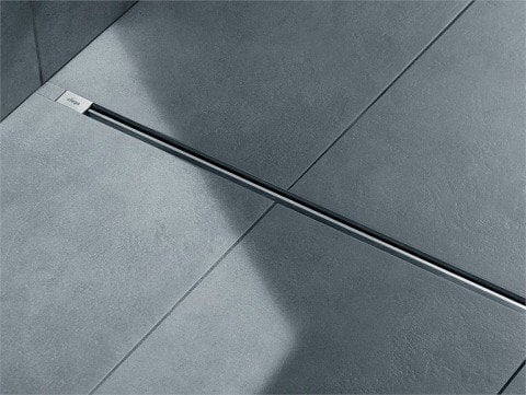 Grīdas dušas notekas VIEGA Advantix Vario 300 - 1200 mm ar kājiņām un režģi цена и информация | Dušas trapi | 220.lv