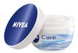 Ķermeņa krēms Nivea Care 100 ml цена и информация | Ķermeņa krēmi, losjoni | 220.lv