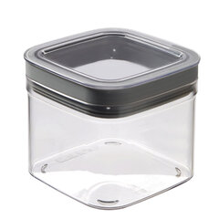 Контейнер для хранения продуктов квадратный 0,8 л Dry Cube цена и информация | Посуда для хранения еды | 220.lv