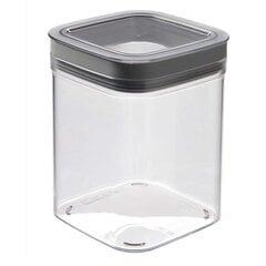 Контейнер для хранения пищевых продуктов квадратный 1,3 л Dry Cube цена и информация | Посуда для хранения еды | 220.lv